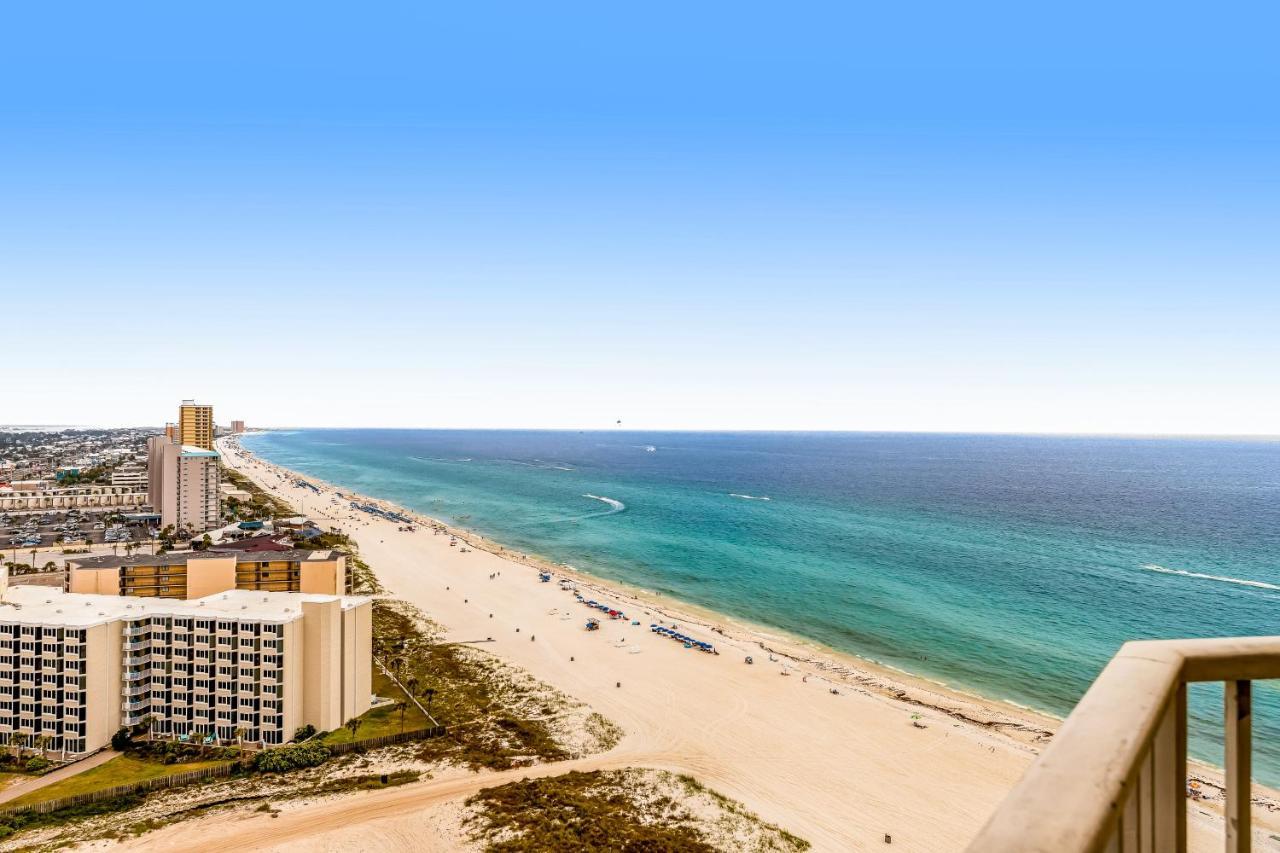 Boardwalk Beach Resort 1900 Panama City Beach Esterno foto