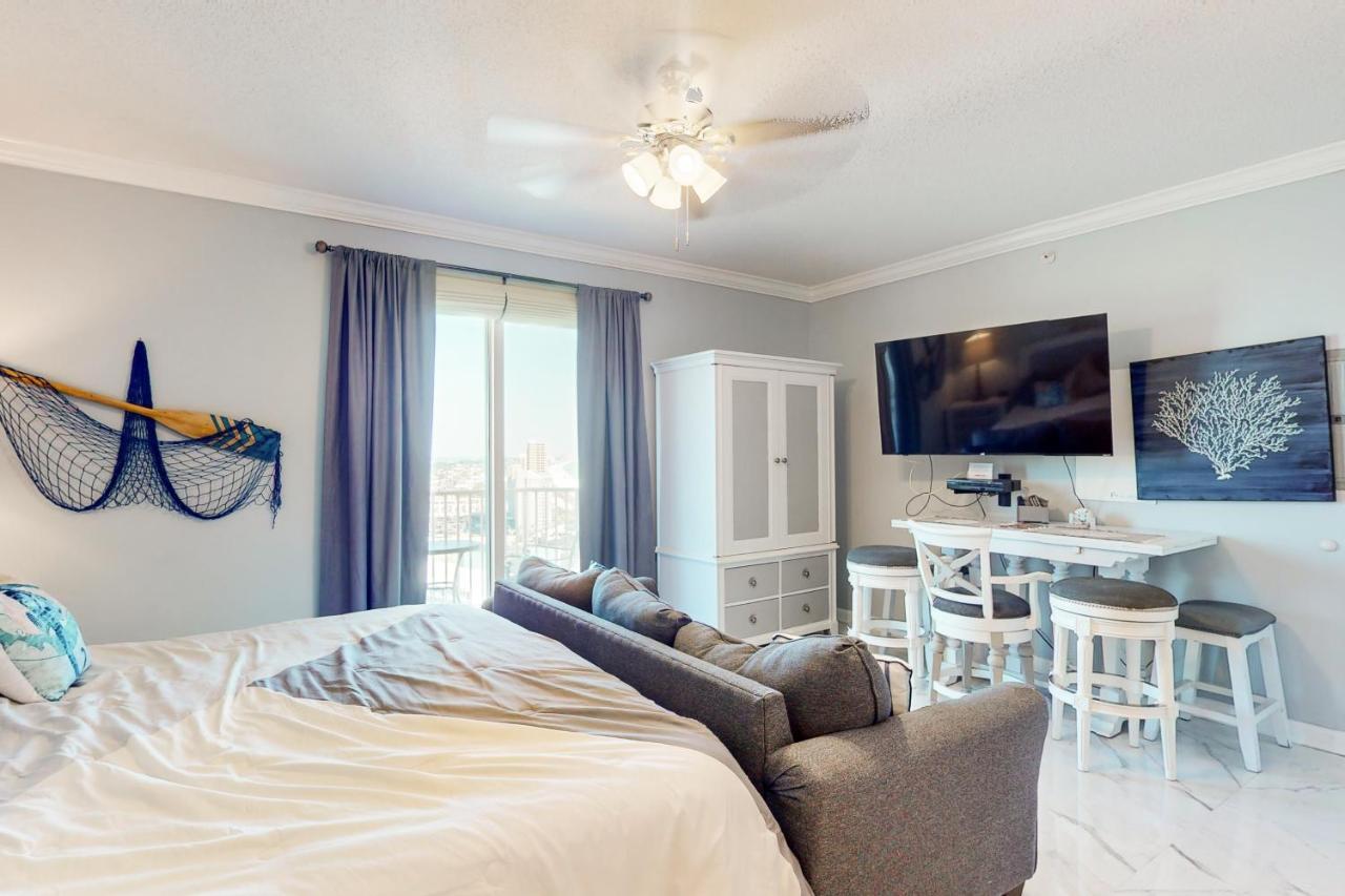 Boardwalk Beach Resort 1900 Panama City Beach Esterno foto