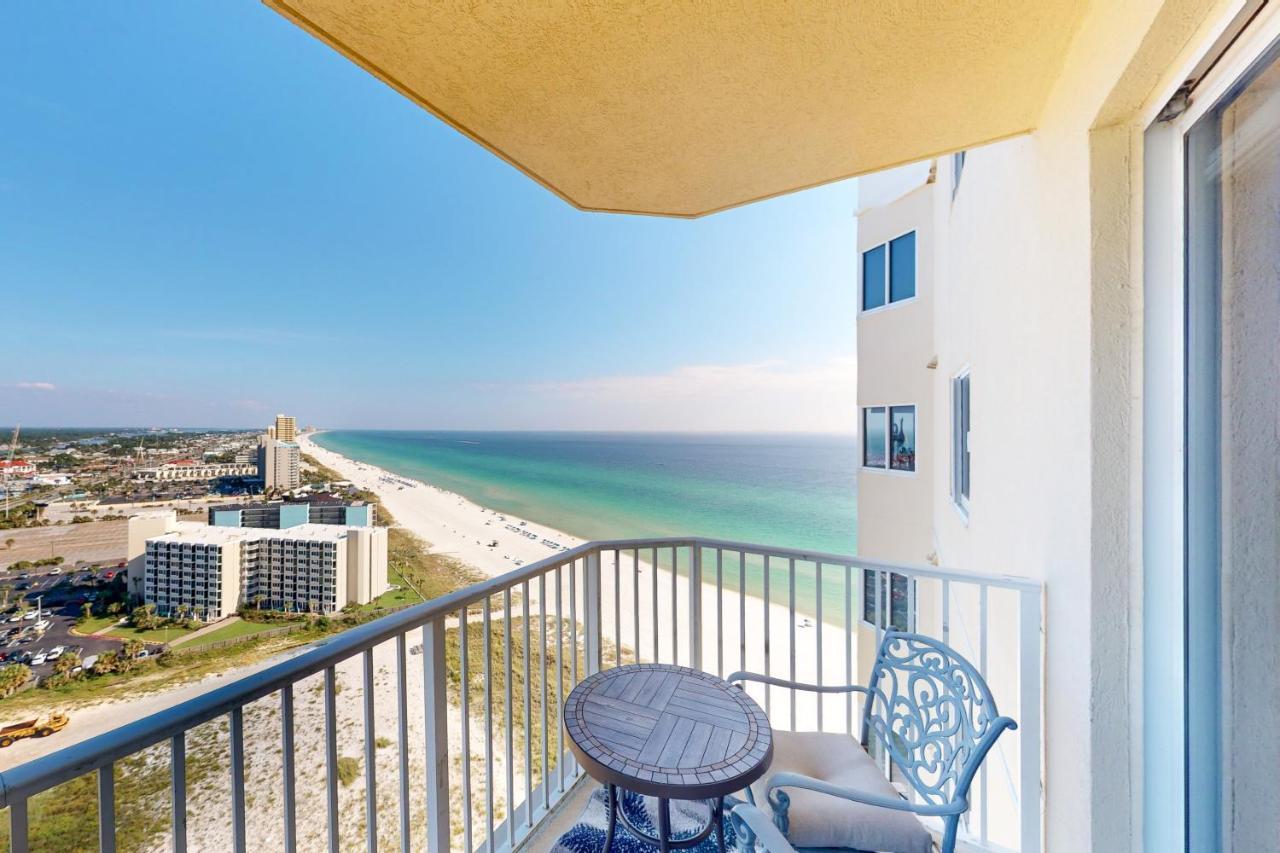 Boardwalk Beach Resort 1900 Panama City Beach Esterno foto