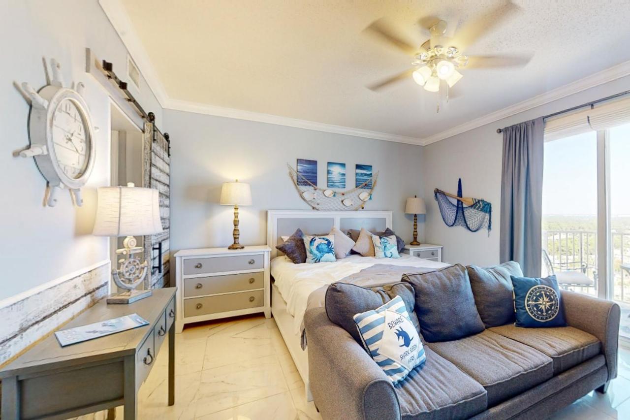Boardwalk Beach Resort 1900 Panama City Beach Esterno foto
