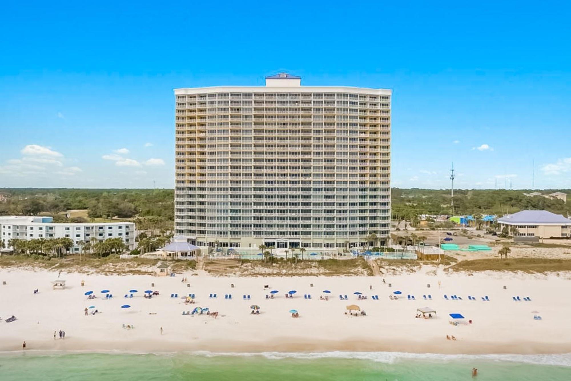 Boardwalk Beach Resort 1900 Panama City Beach Esterno foto
