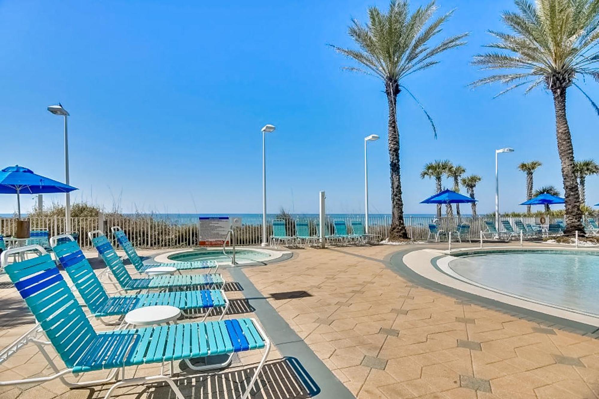Boardwalk Beach Resort 1900 Panama City Beach Esterno foto