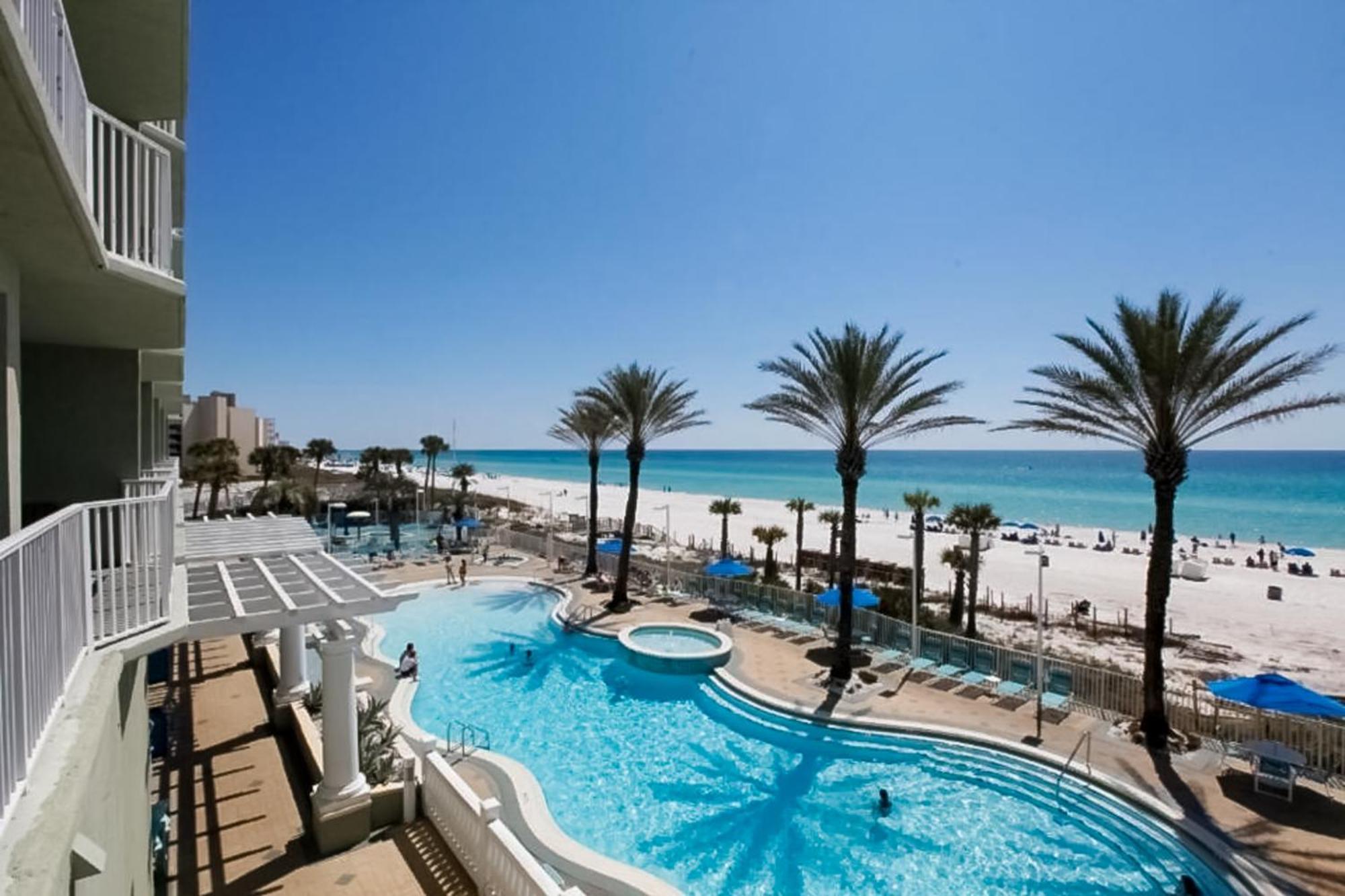 Boardwalk Beach Resort 1900 Panama City Beach Esterno foto