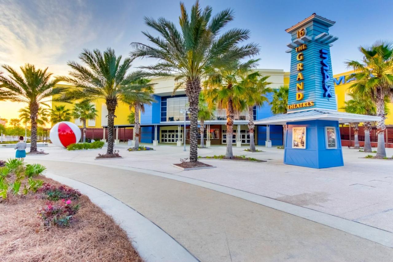 Boardwalk Beach Resort 1900 Panama City Beach Esterno foto