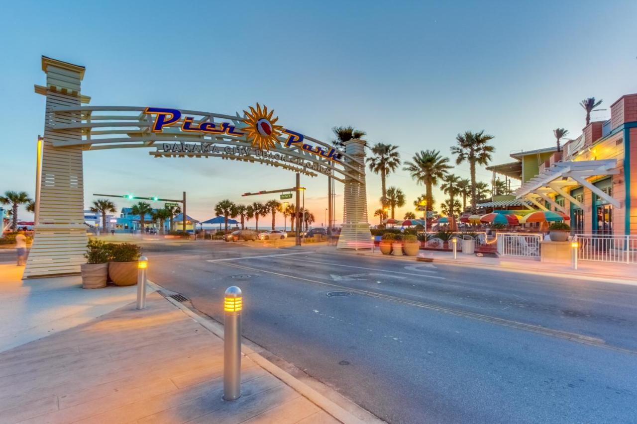 Boardwalk Beach Resort 1900 Panama City Beach Esterno foto